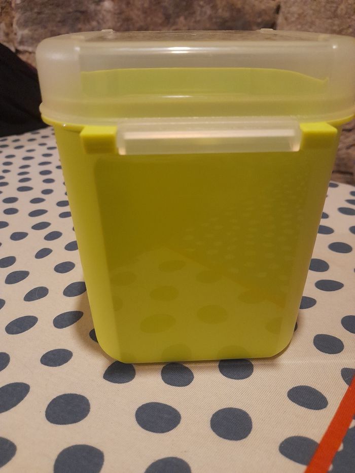 Boîte de conservation 1.2 l Tupperware - photo numéro 3