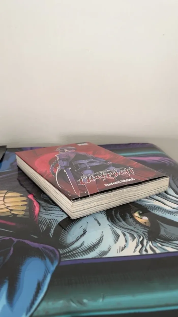 Manga - Übelblatt tome 1 FR - photo numéro 3
