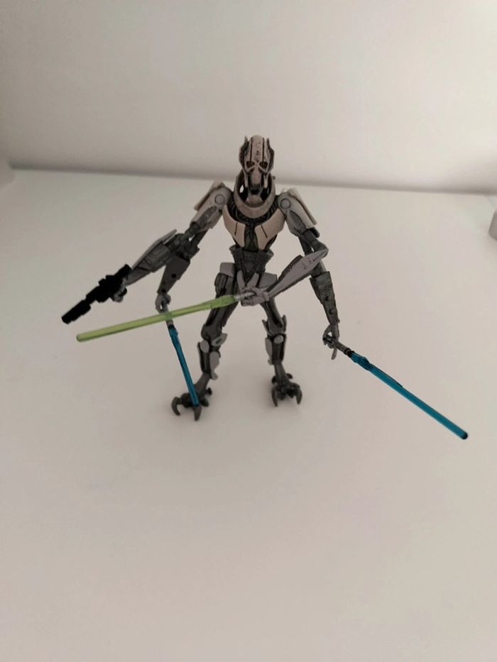 Figurine General Grievous Star Wars