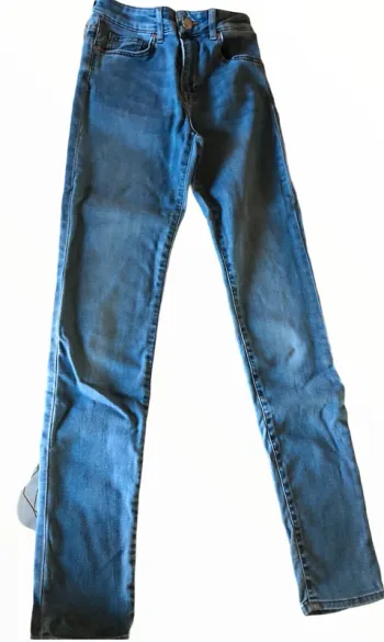 Jean skinny bleu h&m taille 34
