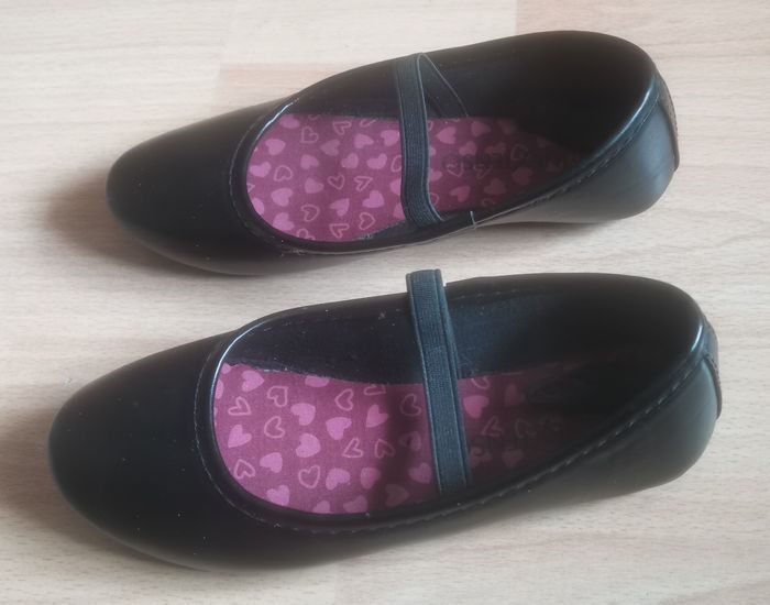 Ballerines noires taille 31 - photo numéro 4