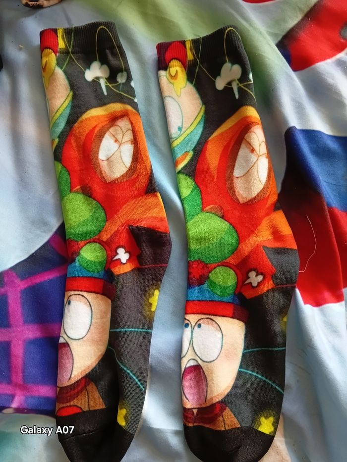 Chaussettes south Park mixte - photo numéro 3