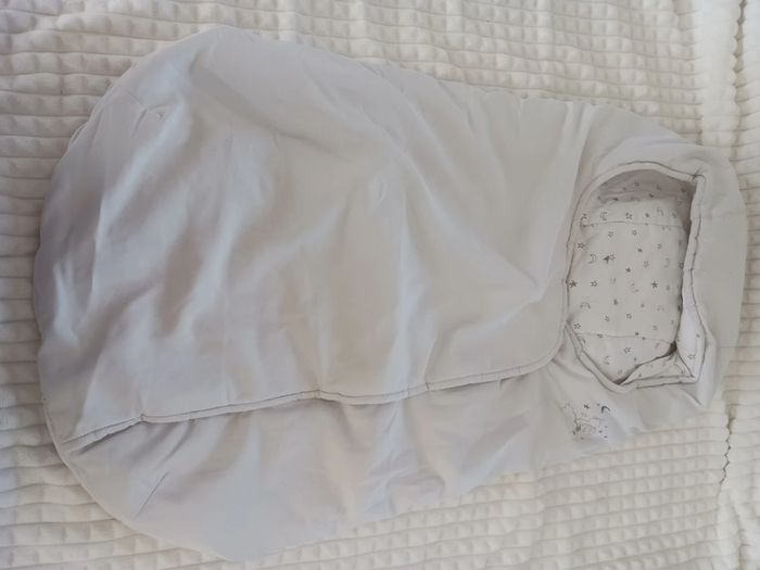 Combi siège auto hiver