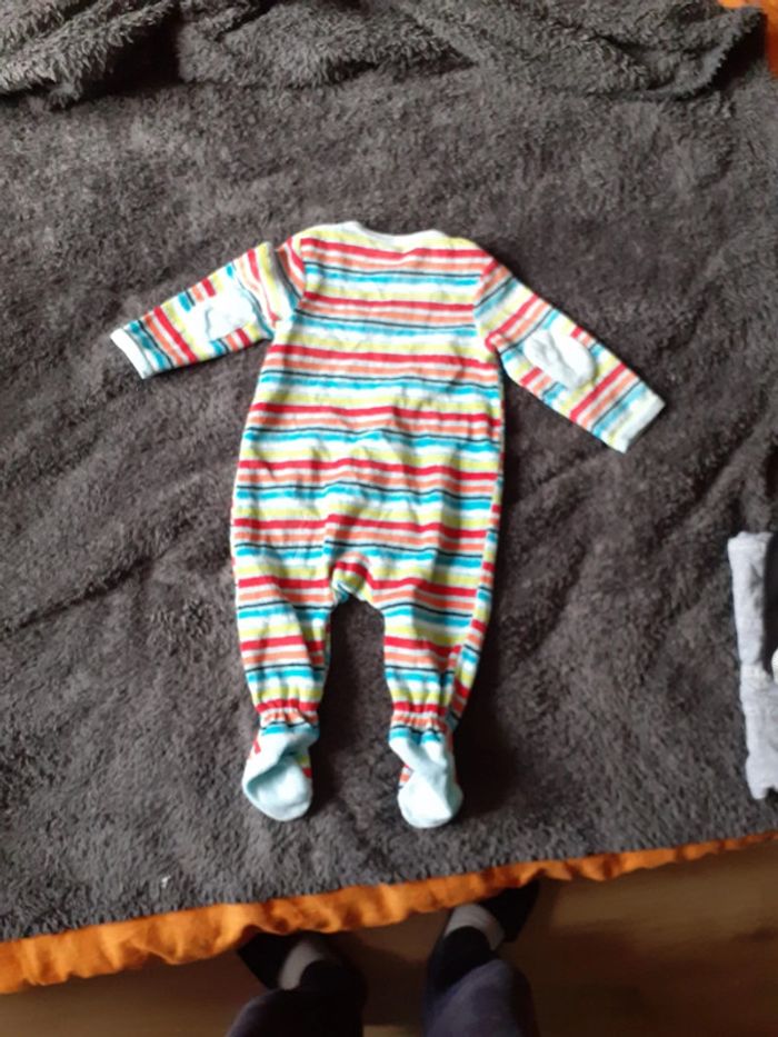 Pyjama grenouillère 1pièce - photo numéro 6