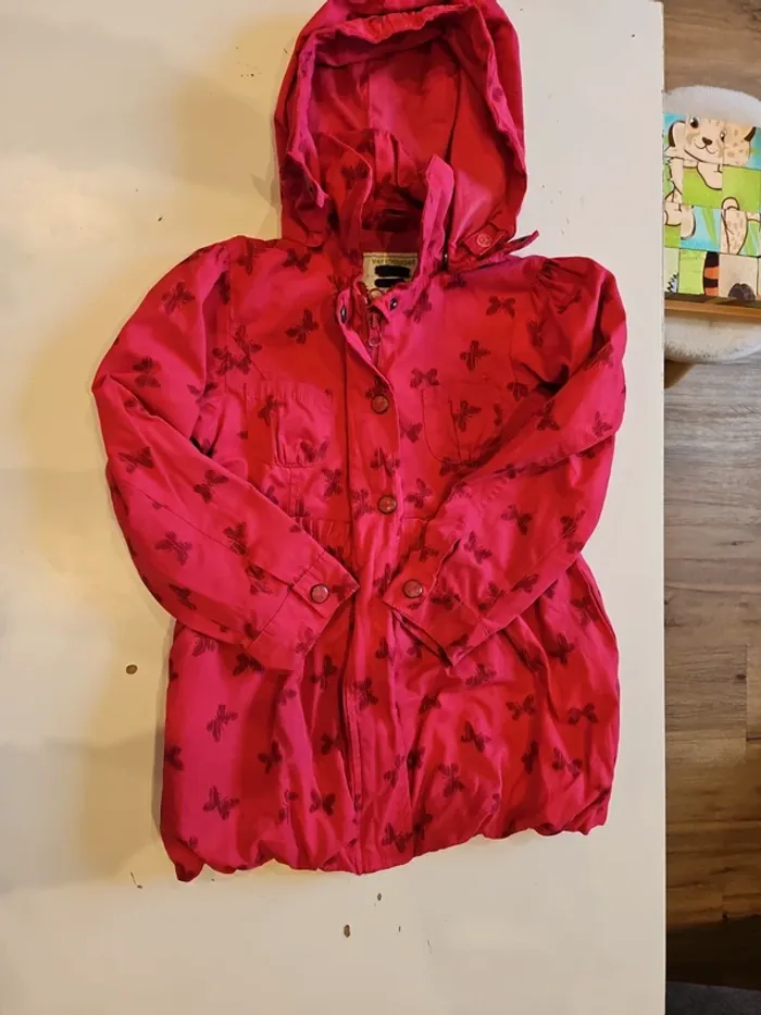 Parka mi saison
