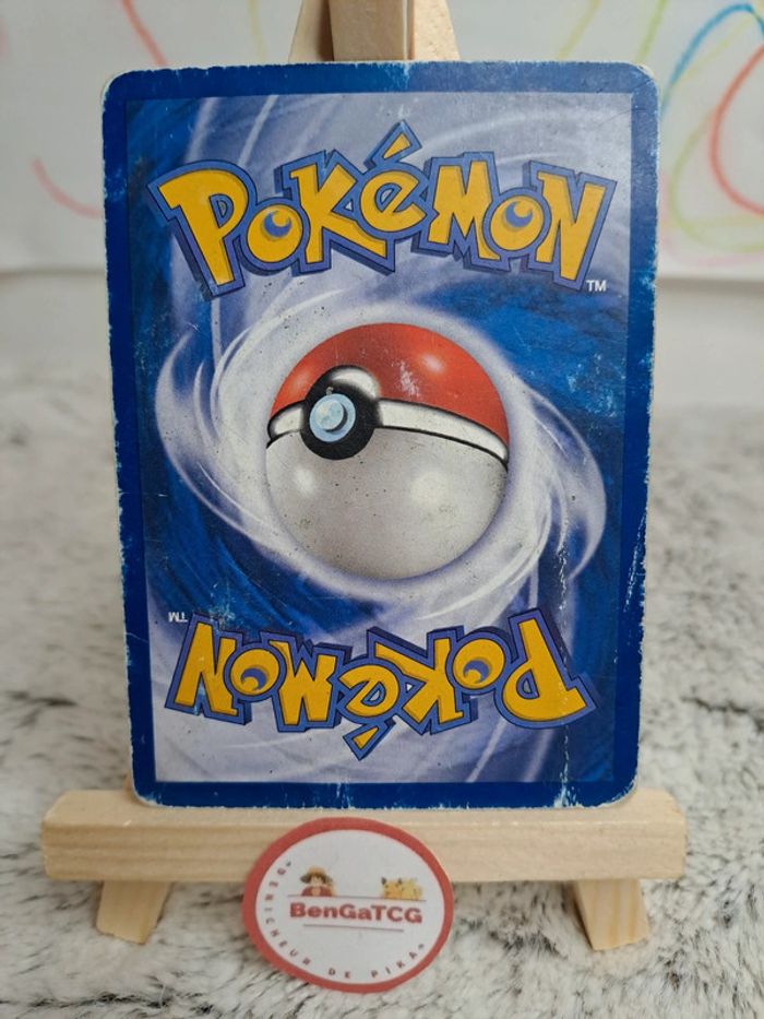 Carte pokemon Rhinocorne 61/64 set de base Jungle ed2 wizards Fr - photo numéro 2