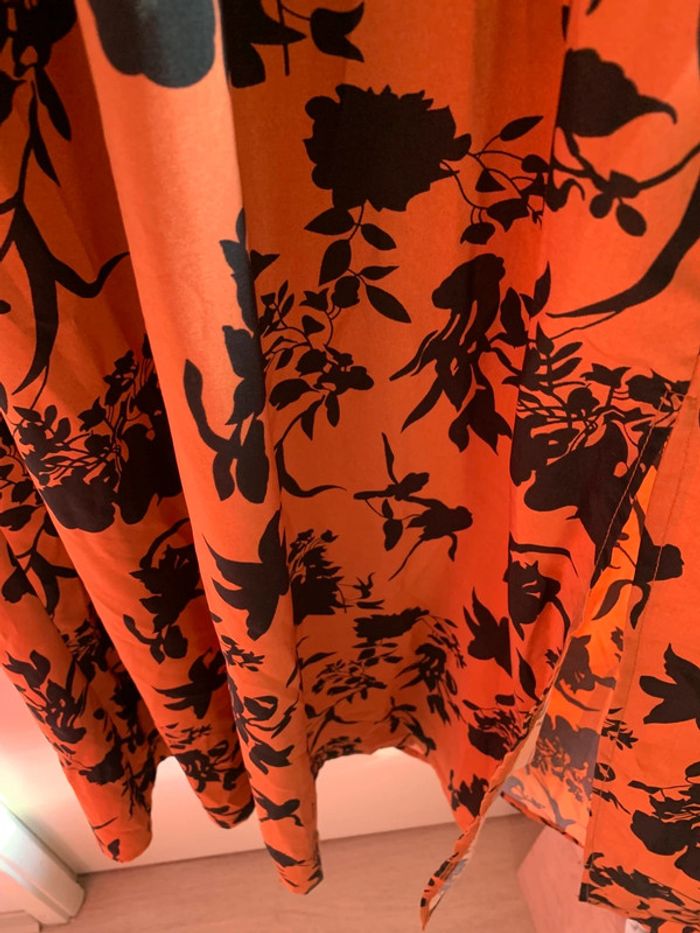 Robe longue fendue - photo numéro 4