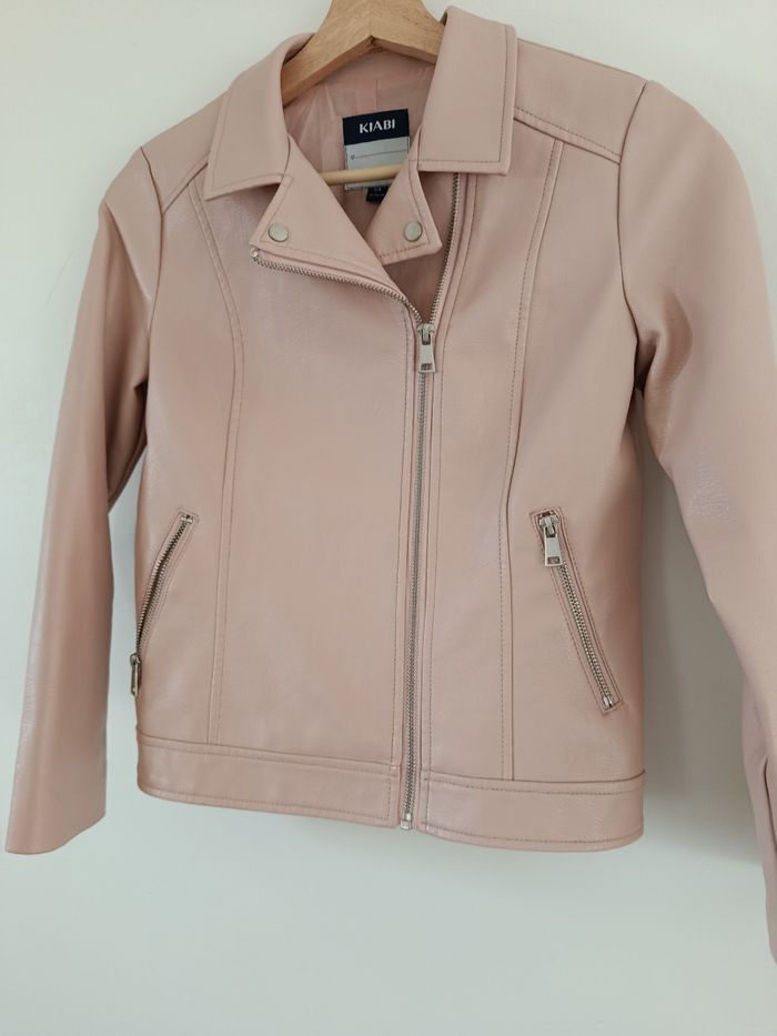 Veste rose taille 12 ans - photo numéro 2