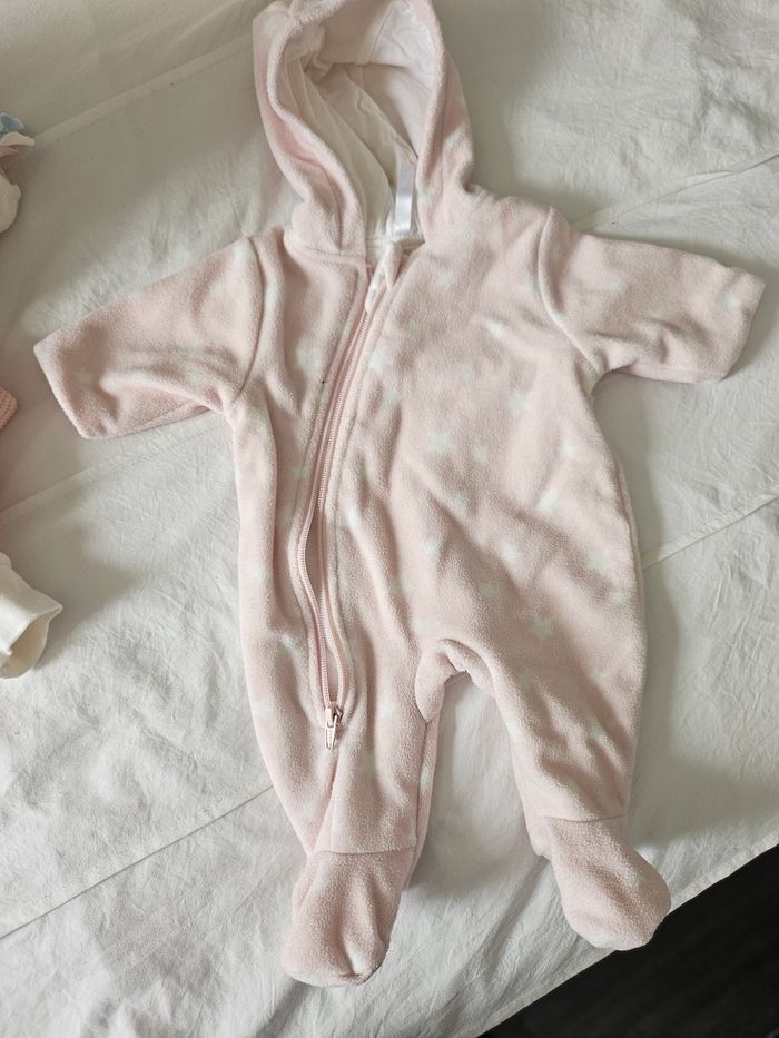 Bebe fille naissance