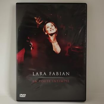 LARA FABIAN - En Toute Intimite - DVD (occasion)