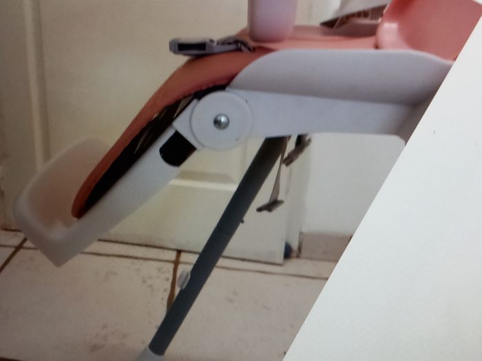 Chaise haute bébé - photo numéro 3