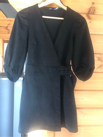 Robe short Zara