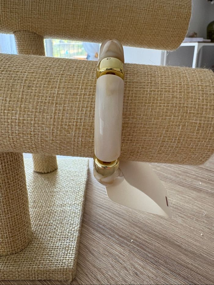 Bracelet jonc extensible - photo numéro 4