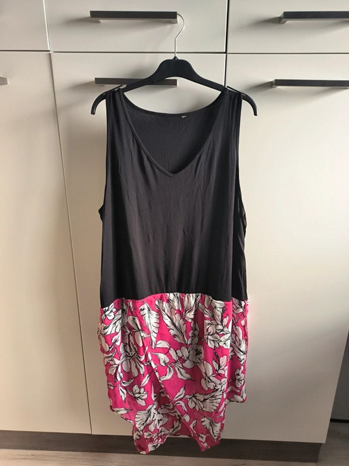 Robe sans manche ample - photo numéro 7