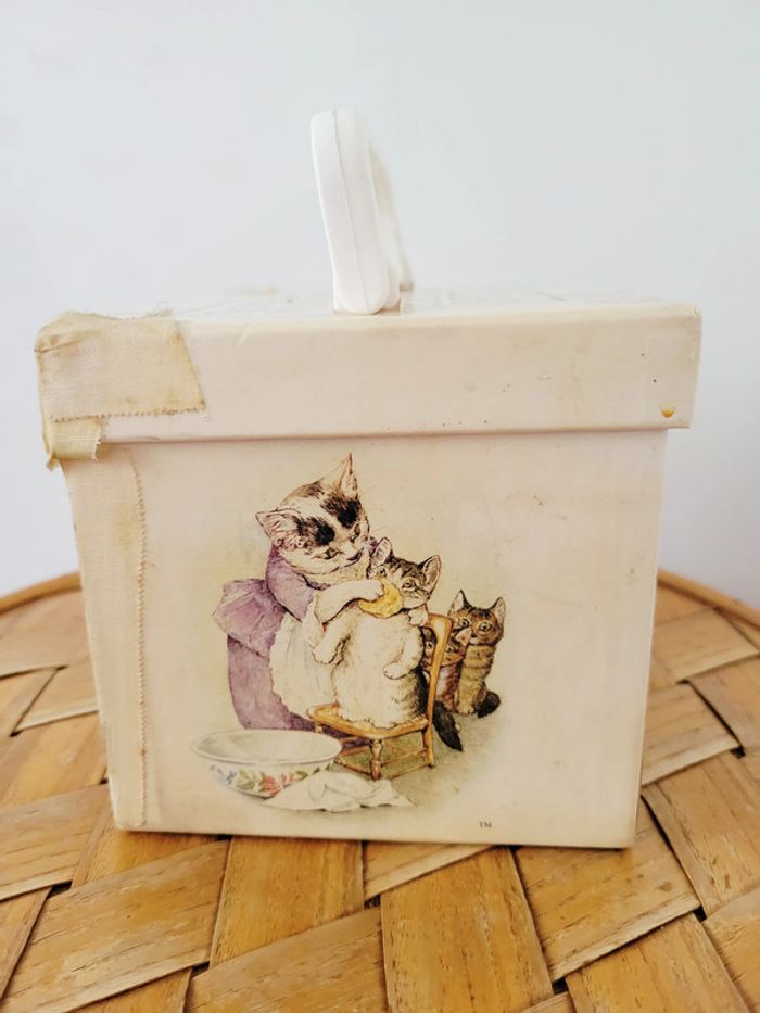 The World of Peter Rabbit by Beatrix Potter Edition originale, coffret 11 livres - photo numéro 6