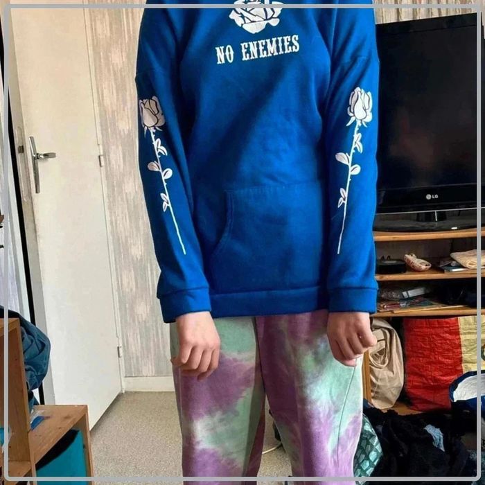 Pull taille 3xl mais correspond à un 42