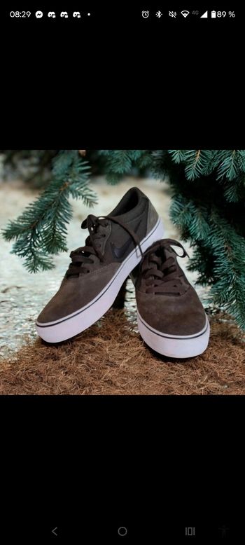 Baskets Nike SB pointure 39 