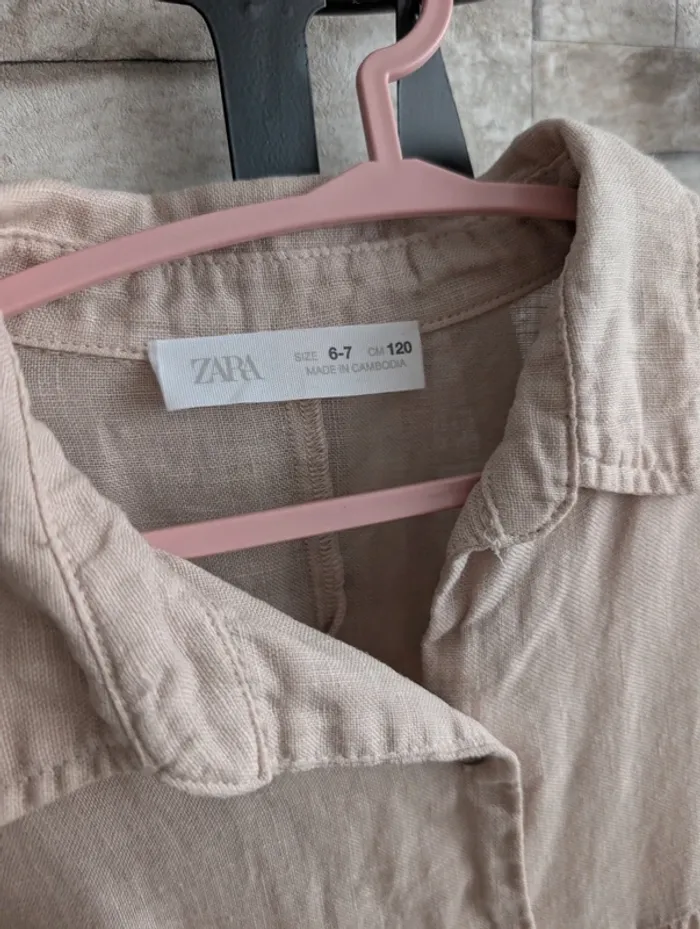 Robe chemise - photo numéro 4