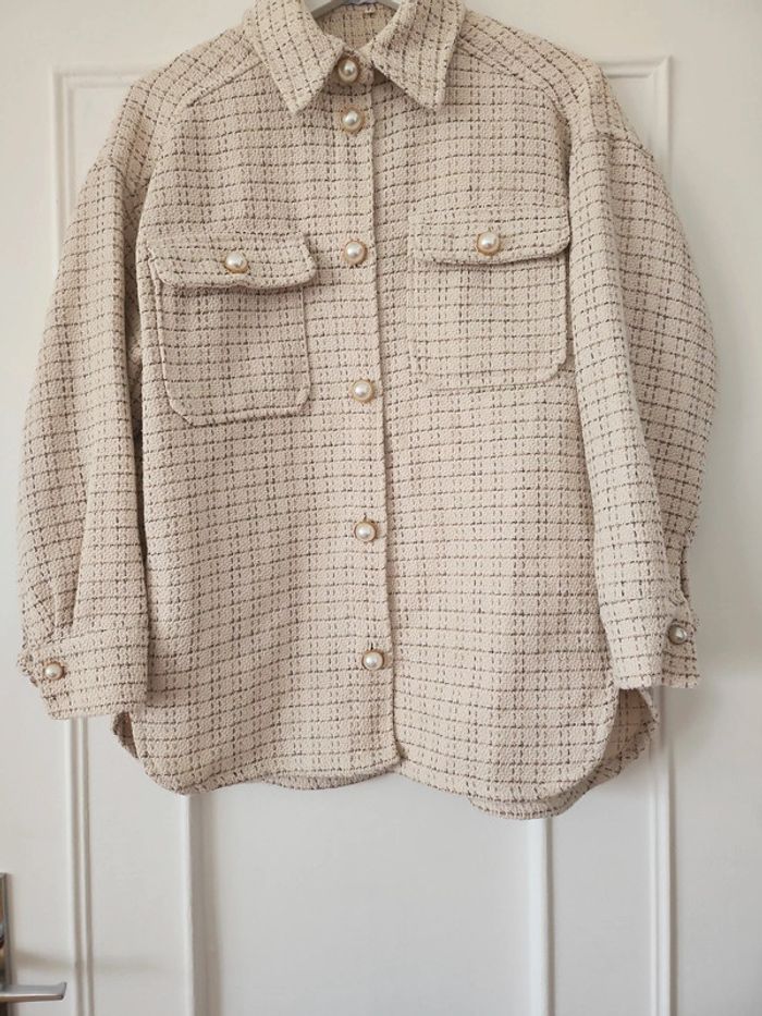 Veste chemise - photo numéro 3