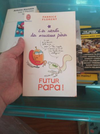 Les secrets des nouveaux peres