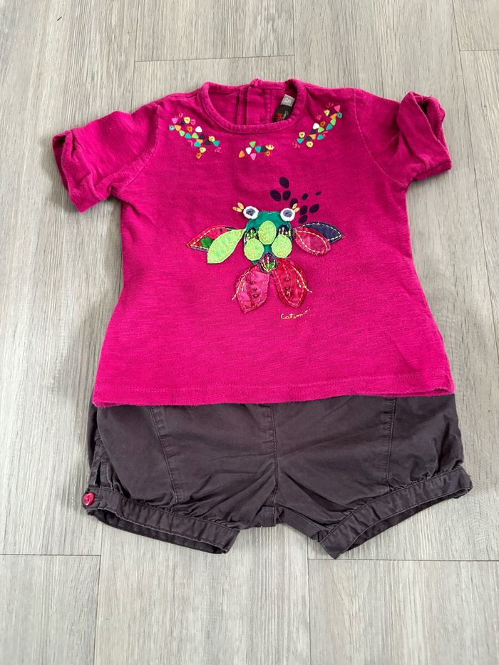 Ensemble taille 12 mois - photo numéro 2