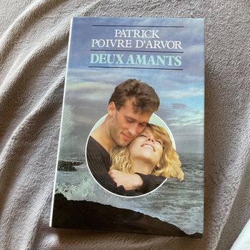 #deux amants Patrick Poivre d’Arvor