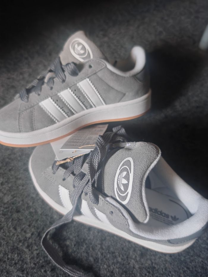 Chaussures Adidas campus - photo numéro 2