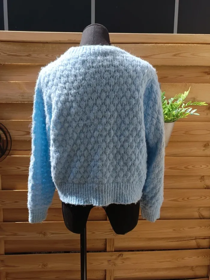 Pull épais taille M - photo numéro 4
