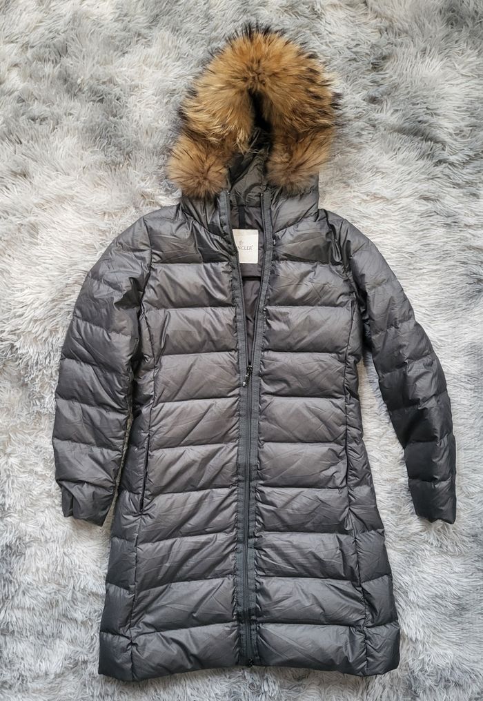 Doudoune MONCLER NANTESFUR – Femme – Taille 2 (équiv. M)