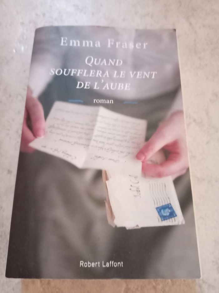 Livre Quand soufflera le vent de l'aube 