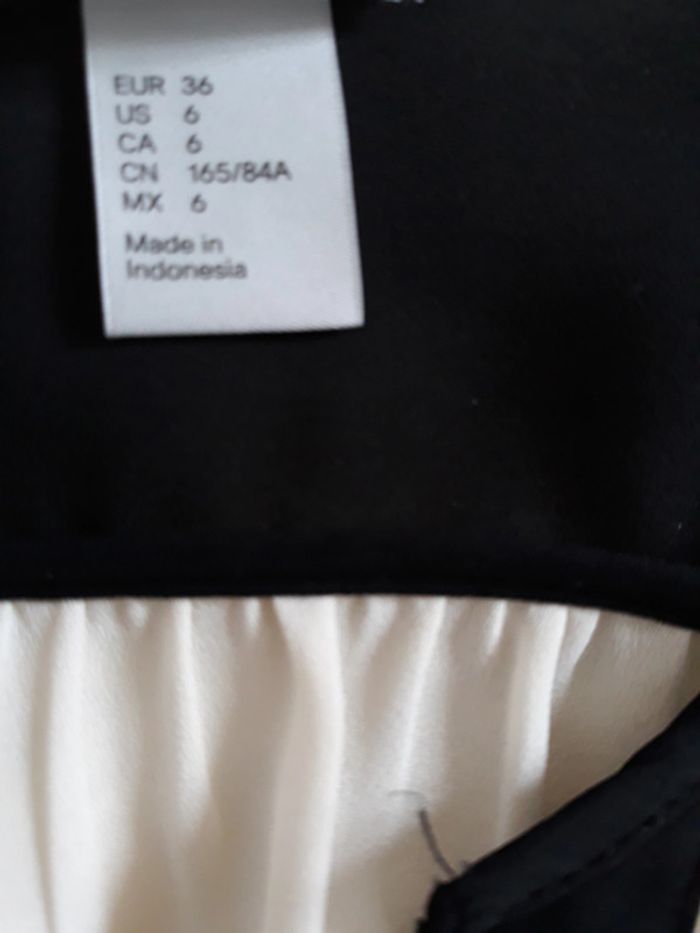 Chemisier taille 36 - H&M - photo numéro 3