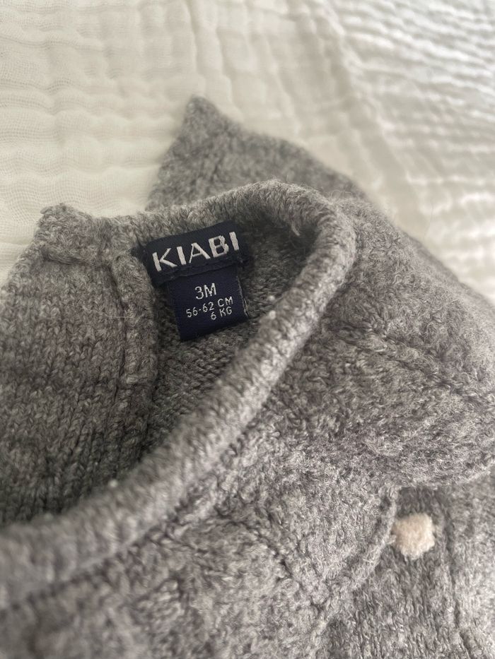 Ensemble bébé 3 mois - photo numéro 2