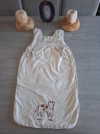 Gigoteuse mi saison mixte 90 cm