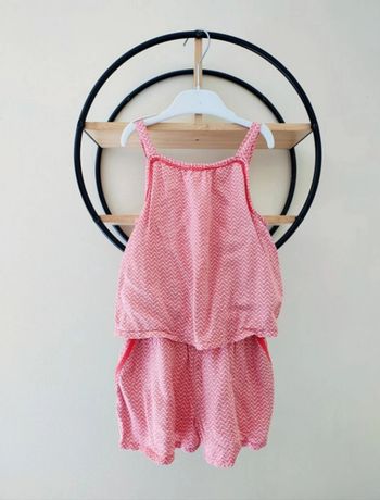 4 ans combishort été Okaïdi