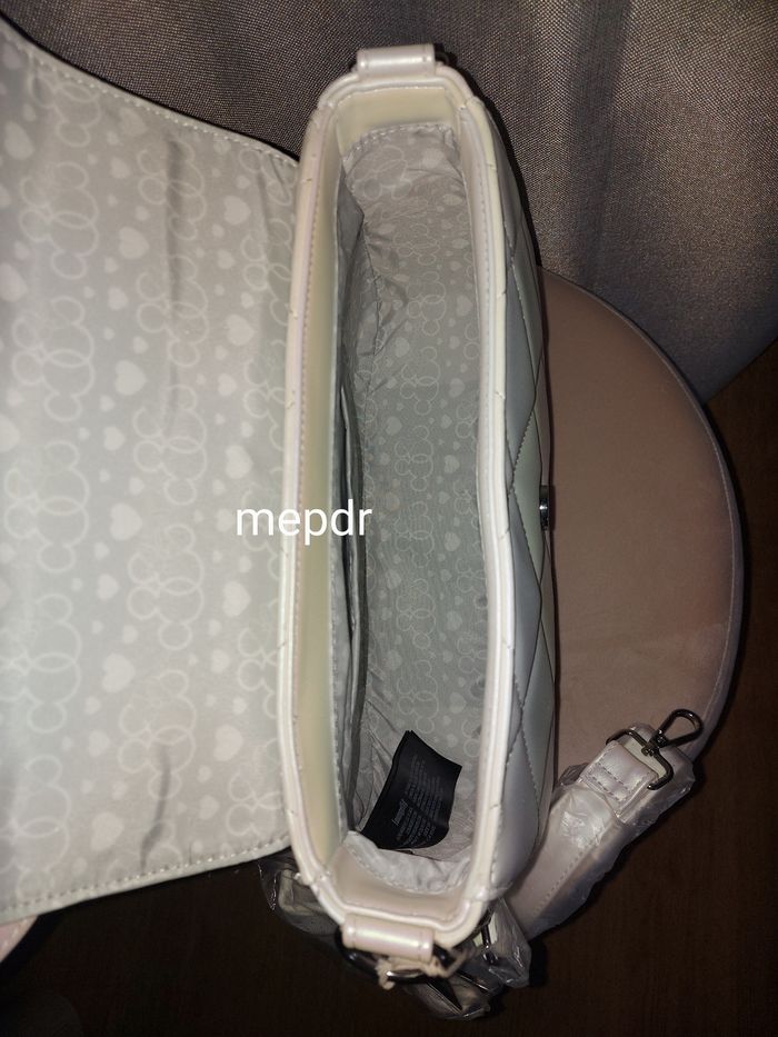 Sac à main Minnie mariée - Loungefly x Disney - photo numéro 9