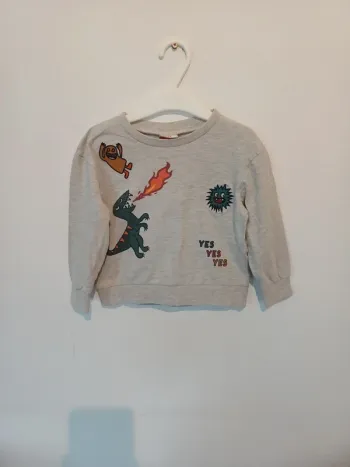 Pull garçon
