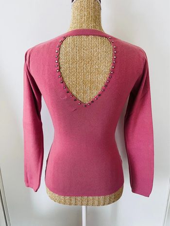 Manches longues Jus de Pom taille S/M