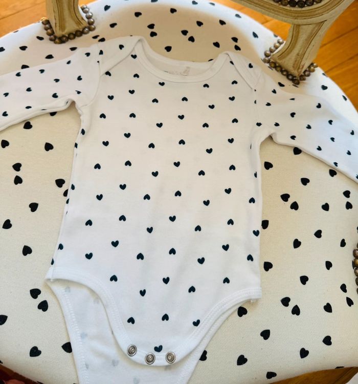 Lot de 2 bodies Bébé - photo numéro 5