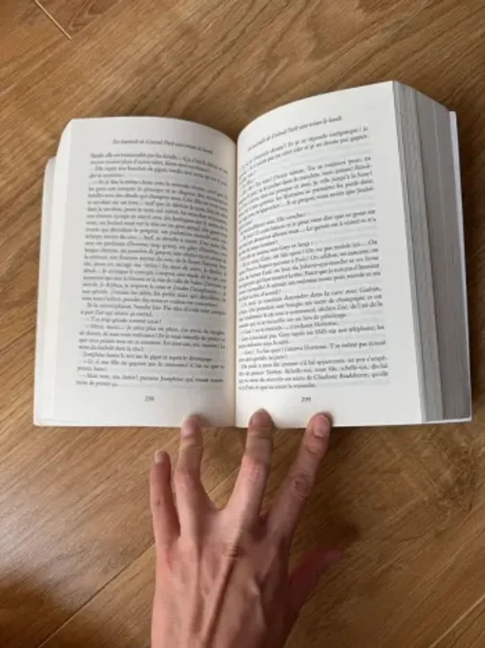 Lot de 3 livres de Katherine Pancol - photo numéro 4