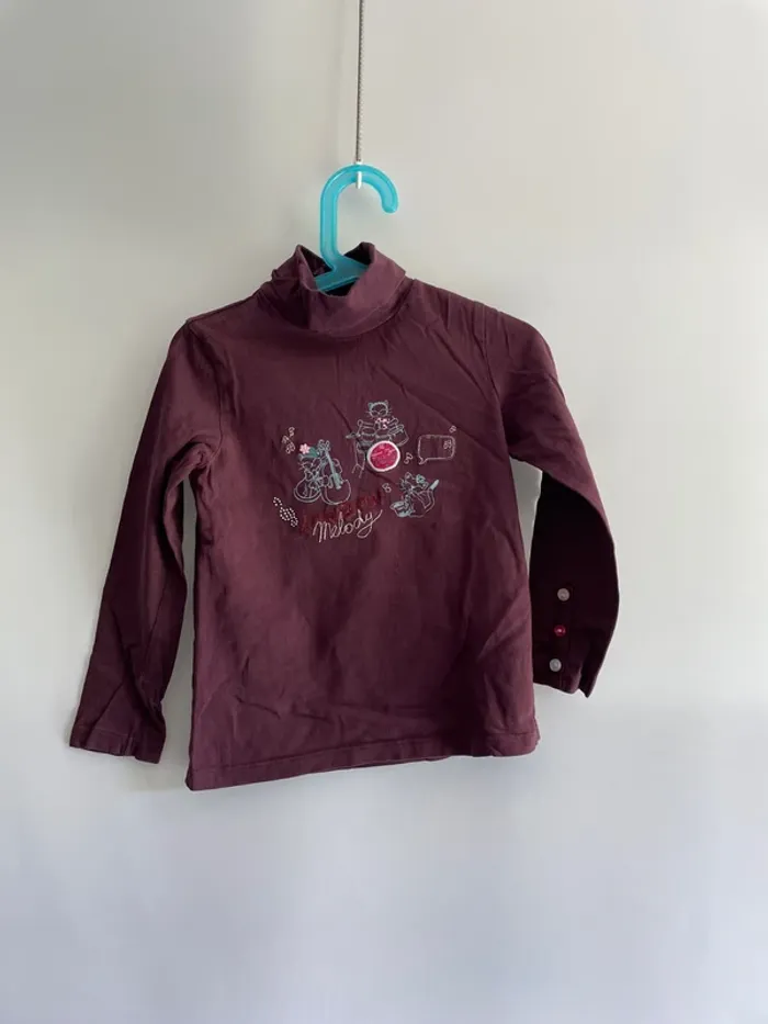 T-shirt 5 ans sergent major