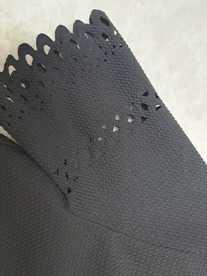 Robe noir Taille 40 - photo numéro 5
