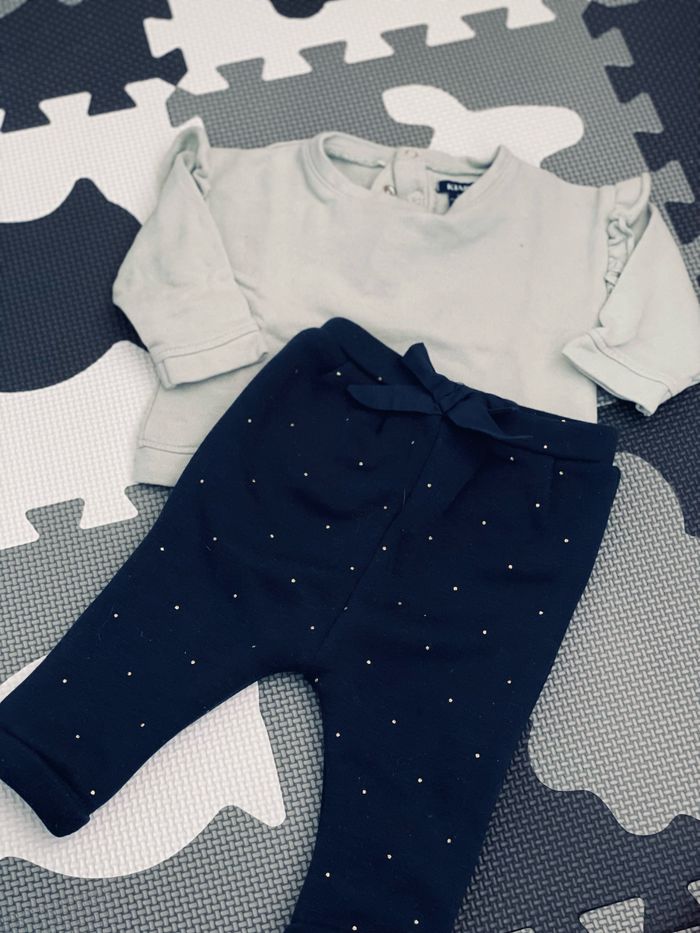 Ensemble survêtement