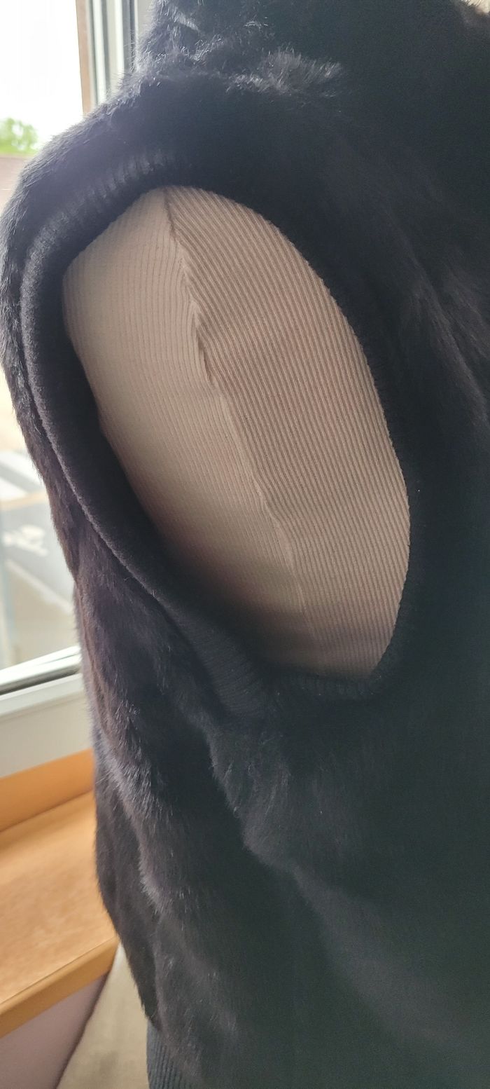 Veste sans manches - photo numéro 4