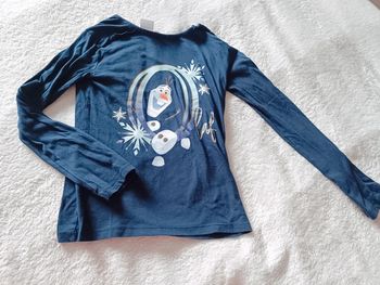 T-shirt Olaf 8 ans