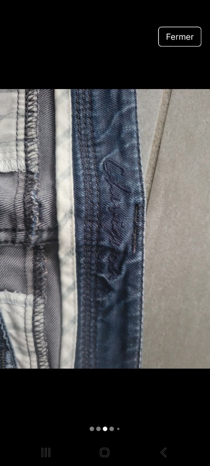 Jeans chevignon - photo numéro 2