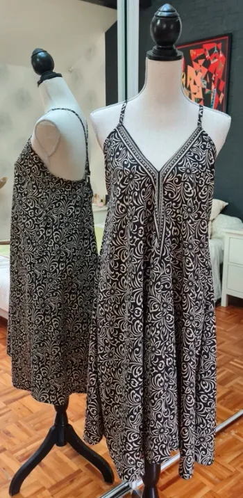 Robe fluide Ipanema TU
