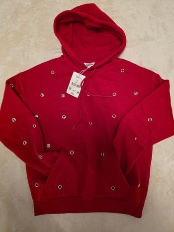 ​Sweat doudou tout doux - Taille XS (convient aussi S)