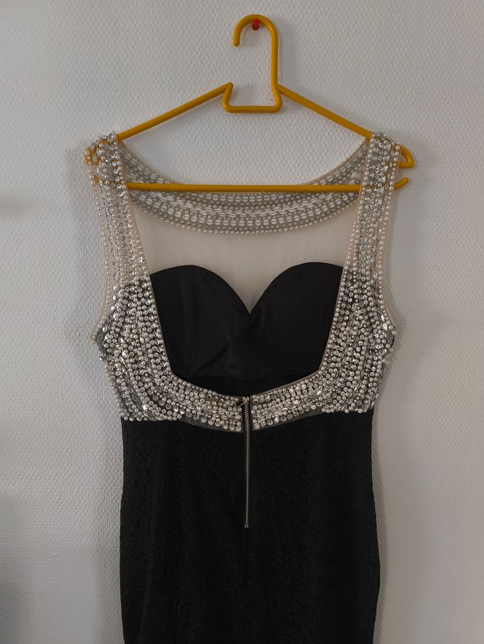 Robe de soirée femme taille 42 - photo numéro 3