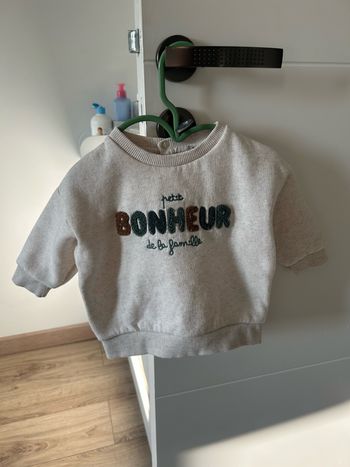 Pull bébé garçon
