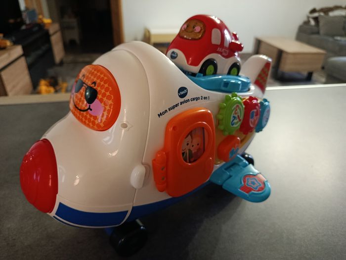 Tut tut bolide cargo